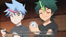 Shinkansen Henkei Robo Shinkalion Z Episode 05 English Subtitle