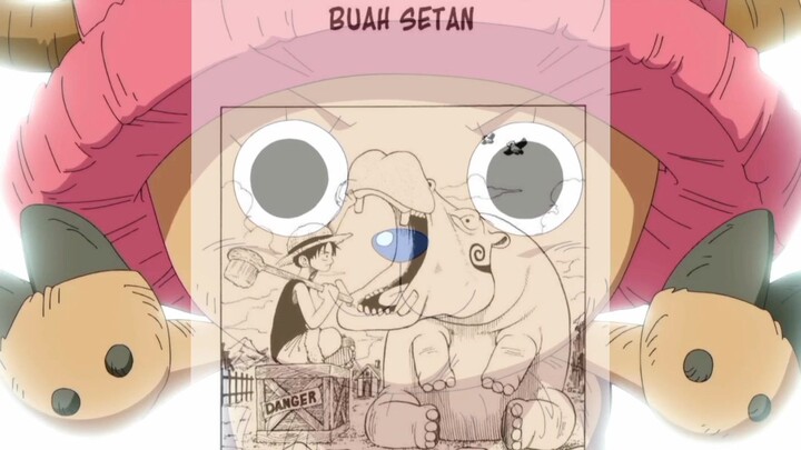 [ Manga One Piece ] - Buah Setan 19C