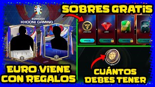 Cuántos puntos UTOTS debes tener, regalos de Eurocopa, sobres GRATIS en Racha de goles | FC Mobile