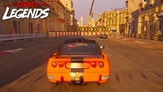 GRID LEGENDS - Ginetta G40 GT5 - Circuit Racing Havana