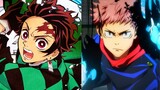 DEMON SLAYER VS JUJUTSU KAISEN!!! | Anime Discussion