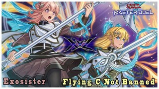 [Master Duel] Flying C is a Problem in XYZ Fest #VCreators