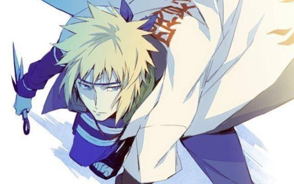 [Naruto / Personal Xiang / Namikaze Minato] "Tôi không thể thua với tên Hokage trên lưng"