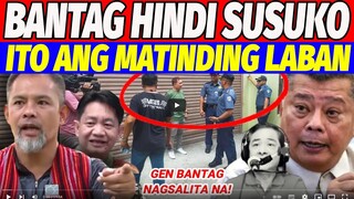 BANTAG NANINDIGAN na HINDI SUSUKO sa BATAS sa KABILA ng WARRANT na INILABAS NG KORTE REACTION VIDEO