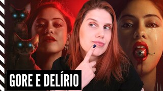 VINGANÇA SABOR CEREJA 🍒: série MAIS BIZARRA e PSICODÉLICA que você verá