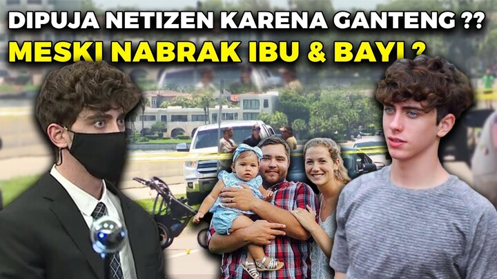 Kronologi Cameron Herrin - Pembalab Liar yang di bela Netizen Karena Ganteng ?? Tiktok Viral | TTS