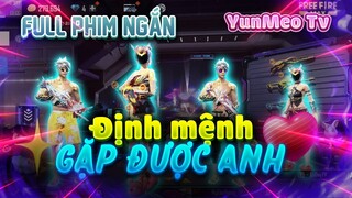 Full Phim Ngôn Tình FreeFire | Định Mệnh Gặp Được Anh | YunMeo TV