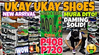 BRANDED UKAY UKAY SHOES P408 LANG!SALE at NEW ARRIVAL DAMING SOLID!Clayton ukay ukay caloocan