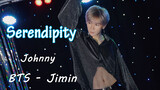 [Music] JiMin solo dance of "Serendipity"|BTS