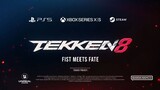 Tekken 8 official trailer