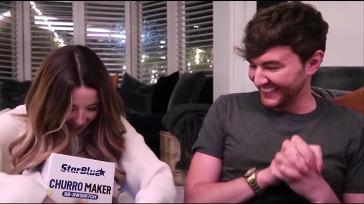 ZOE AND MARK FERRIS FUNNY MOMENTS 113