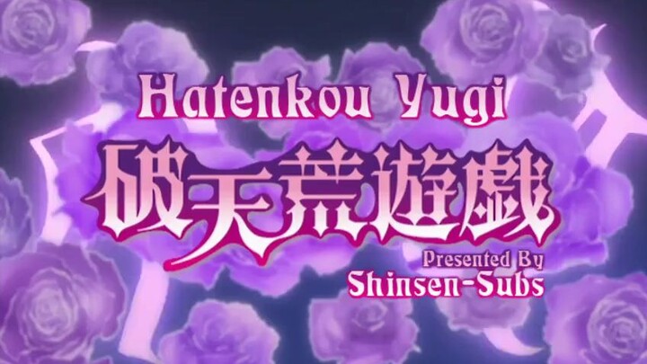 Hatenkou Yuugi (Episode 1) English sub