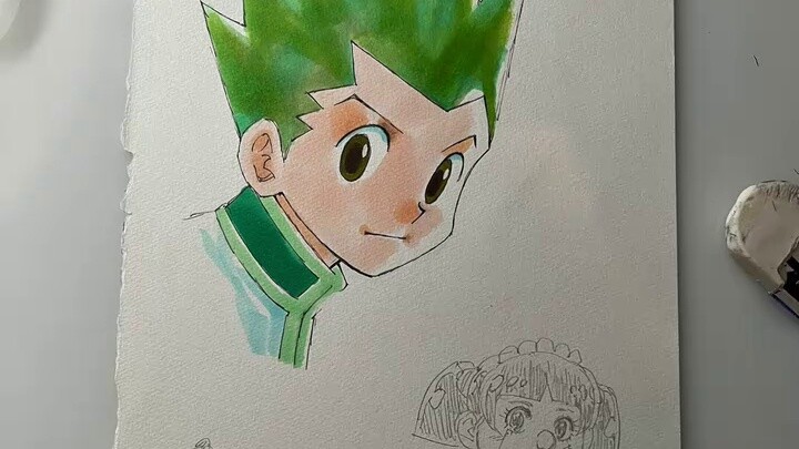 Shueisha sợ tạp chí không bán được nên đã nhờ "Yoshihiro Togashi" đăng lại "Hunter × Hunter" và "Kni