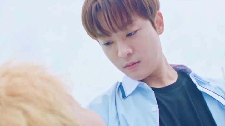 [High-handsome mixed cut] Have you ever seen a school bully who turned all the male supporting actor