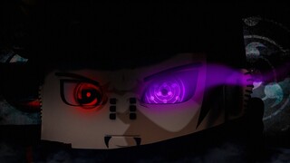 RINNEGAN SUPREMO DO ITACHI no NARUTO 5D 𝗡𝗢  Minecraft Pocket Edition ‹ Ine ›