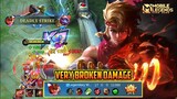 New Hero Yin Gameplay , Unkillable Fighter - Mobile Legends Bang Bang