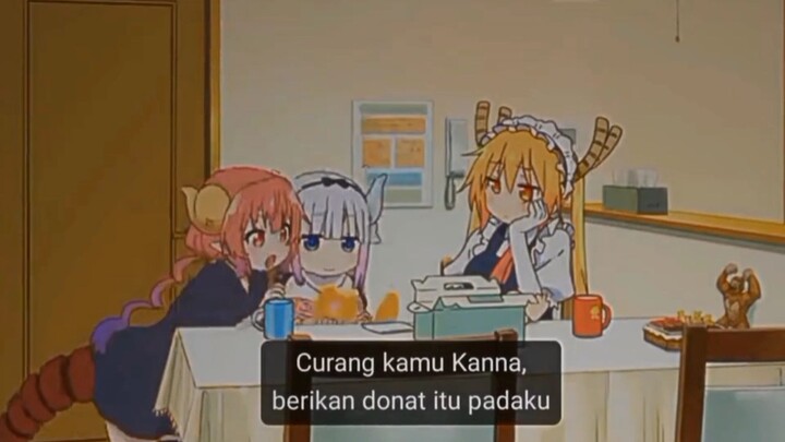 Kanna kawai bangett (♡´▽`♡)