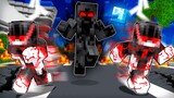 The Entity's DARK FLASH ARMY! - Fisk's Minecraft Superhero Mod