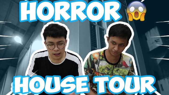 REVIEW RUMAH BARU ( HOUSE TOUR ) WKWK
