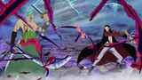 Check out the ranking of all the famous knives in One Piece! Will Roger and Red Hair’s knives be the
