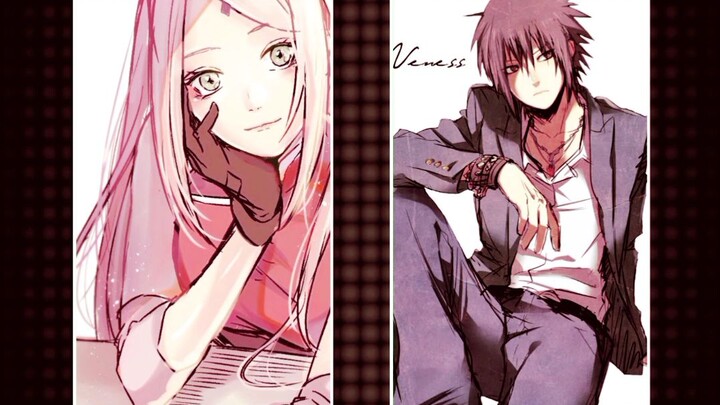 sasusaku ✌️😽