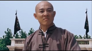 Tower Fight Sequence _ Jet Li's Fearless