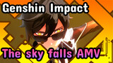 Gesnhin Impact| Even if the sky falls, the grass must be completed.