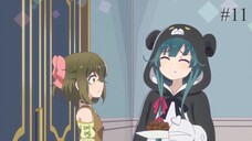 Kuma Kuma Kuma Bear Punch! Episode 11 Eng Sub