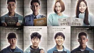 Wise Prison Life E10 IndoSub