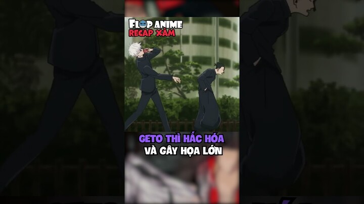 Bố Megumi đã thay đổi cả Thế Giới Chú Thuật? | Jujutsu Kaisen #shorts