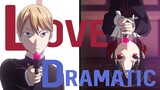 [Harmonica] Oh~ The hot girl is so charming~ Kaguya-sama: Love is War OP "Love Dramatic"