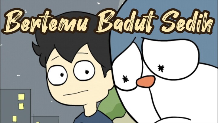 Ketemu Badut Sedih