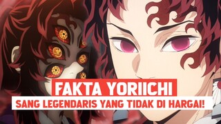 TERNYATA INI SOSOK YORIICHI DI ANIME KIMETSU NO YAIBA!