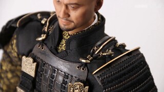 Baju besi khas Jepang Katsumoto Mori yang diperankan oleh Ken Watanabe di "The Last Samurai"! POPTOY