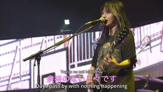 センチメートル (Centimeter) by the peggies | Rent-A-Girlfriend | English lyrics