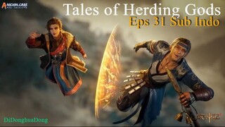 Tales of Herding Gods Eps 31 Sub Indo