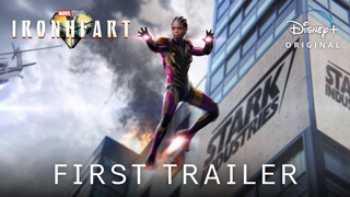 Marvel Studios' IRONHEART - Teaser Trailer | Disney+ (2023)