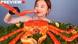 TRY THIS MONSTER CRAB🤤