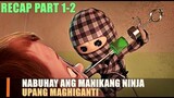 Nabuhay ang manikang ninja  upang maghiganti | Tagalog movie recap