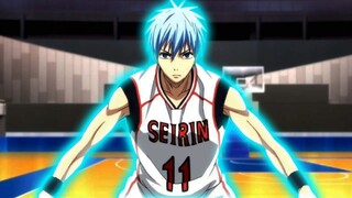 Tim Basket Sekolah dengan Pemain Ajaib - Anime Sport
