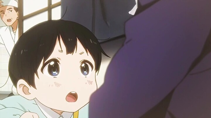 Tamako was so cute when she was little (♡⌂♡)