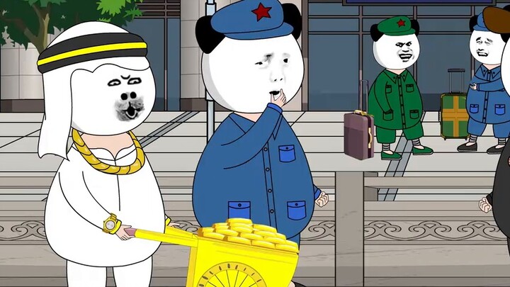 Thì ra thể chất mà tổ tiên để lại cho chúng ta là tốt nhất!