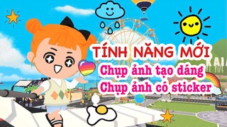 PLAY TOGETHER | CÁCH TẠO DÁNG, DÁN STICKER KHI CHỤP ẢNH