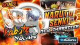 (60MB) DOWNLOAD NARUTO SENKI MOD TERBARU 2022!! UPDATE CHARACTER KABUTO YAKUSHI | THE LAST FIXED