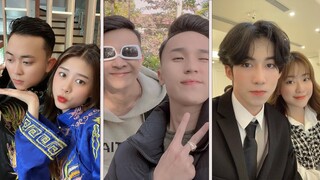 Tik Tok Gãy TV Media  💘  Tổng hợp các video hài hước của Team Gãy TV Media trên Tik Tok Phần 107