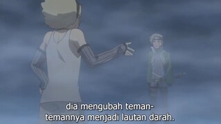 Shinobi Kabut Berdarah Part 2