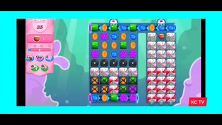 CANDY CRUSH SAGA LEVEL 1796 NEW VERSION NO BOOSTER