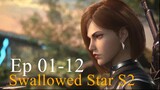Swallowed Star S2 EP01-12
