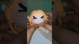 I made Marcille from Dungeon Meshi(sorry for editing it so ugly) #anime #fyp #fypシ #crochet #cute