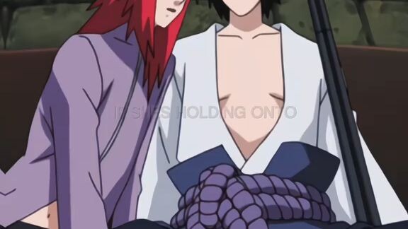 cinta sasuke dan sakura, serumit itu cuyy